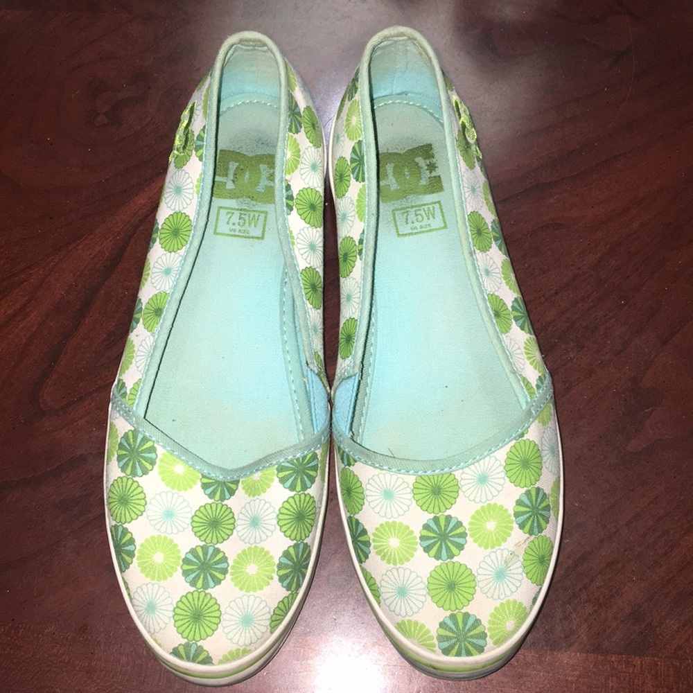 DC SHOES SIZE 7.5W
